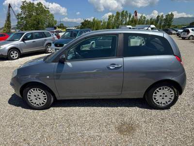 Lancia Ypsilon 1.2 GPL Grigio usata Arezzo