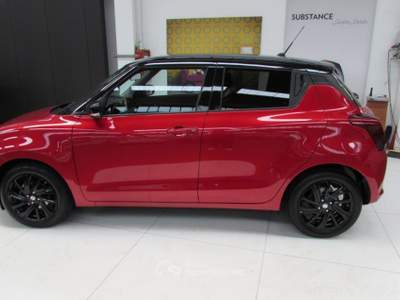 Suzuki Swift 1.2 Hybrid Top Rosso usata Rho