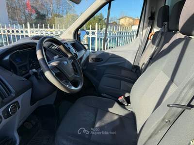 Ford Transit Ford transit autonegozio Pescheria usata Montignoso