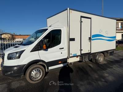 Ford Transit Ford transit autonegozio Pescheria usata Montignoso