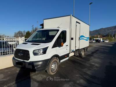 Ford Transit Ford transit autonegozio Pescheria usata Montignoso