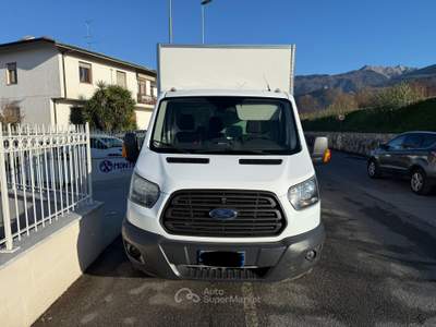 Ford Transit Ford transit autonegozio Pescheria usata Montignoso