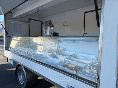 Ford Transit Ford transit autonegozio Pescheria usata Montignoso