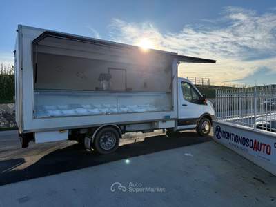 Ford Transit Ford transit autonegozio Pescheria usata Montignoso