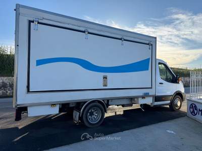 Ford Transit Ford transit autonegozio Pescheria usata Montignoso