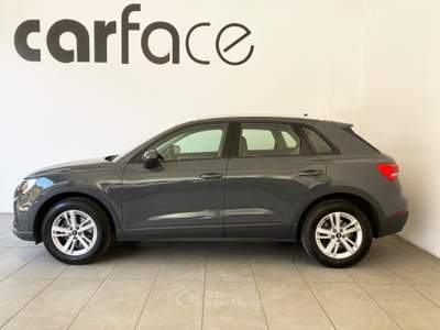 Audi Q3 35 TFSI Business Grigio usata Bergamo