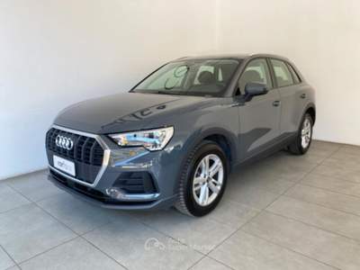 Audi Q3 35 TFSI Business Grigio usata Bergamo