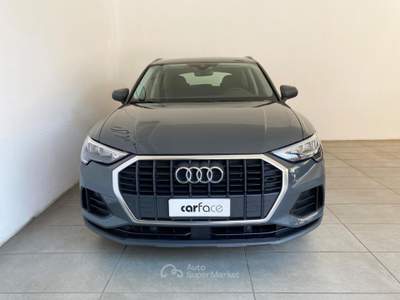 Audi Q3 35 TFSI Business Grigio usata Bergamo