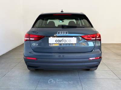Audi Q3 35 TFSI Business Grigio usata Bergamo