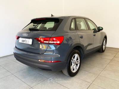 Audi Q3 35 TFSI Business Grigio usata Bergamo