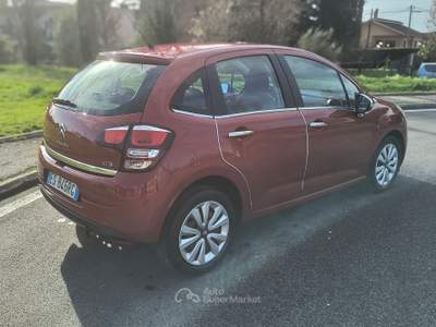 Citroen C3 Non fumatore interni ottimi usata Roma