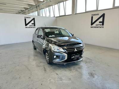 Mitsubishi Space Star 1.2 INVITE SDA Grigio usata Megliadino San Vitale