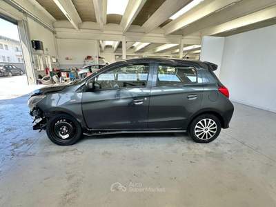 Mitsubishi Space Star 1.2 INVITE SDA Grigio usata Megliadino San Vitale
