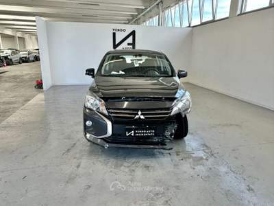 Mitsubishi Space Star 1.2 INVITE SDA Grigio usata Megliadino San Vitale