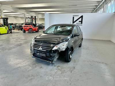 Mitsubishi Space Star 1.2 INVITE SDA Grigio usata Megliadino San Vitale