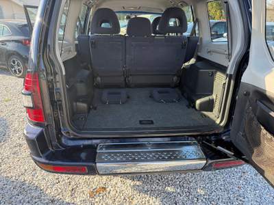 Mitsubishi Pajero Mitsubishi Pajero 7 posti usata Montignoso