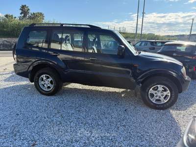 Mitsubishi Pajero Mitsubishi Pajero 7 posti usata Montignoso