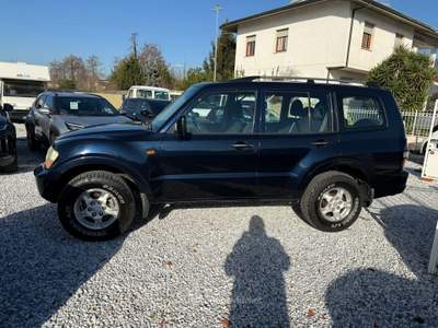 Mitsubishi Pajero Mitsubishi Pajero 7 posti usata Montignoso