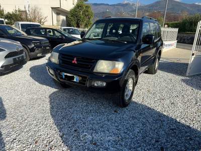 Mitsubishi Pajero Mitsubishi Pajero 7 posti usata Montignoso