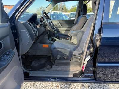 Mitsubishi Pajero Mitsubishi Pajero 7 posti usata Montignoso