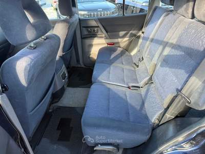 Mitsubishi Pajero Mitsubishi Pajero 7 posti usata Montignoso
