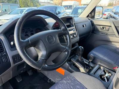 Mitsubishi Pajero Mitsubishi Pajero 7 posti usata Montignoso