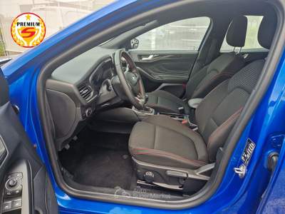 Ford Focus 125cv Mild Hybrid ST-Line KM 48.000 - ACC - NAVI Blu/Azzurro usata Caerano di San Marco