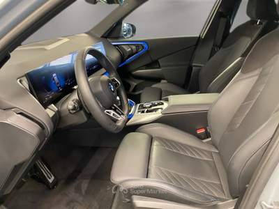 BMW X3 X3 20d M Sport XDrive Driving Assistant Plus, interni pelle Grigio usata Moncalieri