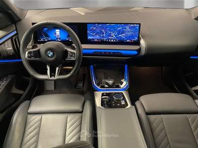 BMW X3 X3 20d M Sport XDrive Driving Assistant Plus, interni pelle Grigio usata Moncalieri