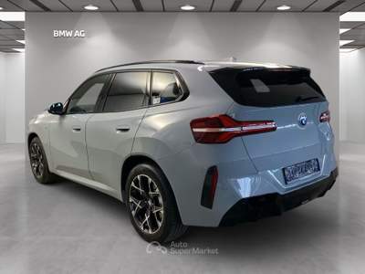 BMW X3 X3 20d M Sport XDrive Driving Assistant Plus, interni pelle Grigio usata Moncalieri