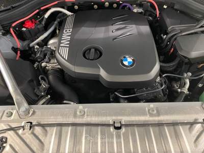 BMW X3 X3 20d M Sport XDrive Driving Assistant Plus, interni pelle Grigio usata Moncalieri
