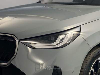 BMW X3 X3 20d M Sport XDrive Driving Assistant Plus, interni pelle Grigio usata Moncalieri