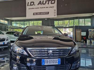 Peugeot 308 Peugeot 308 gtline usata Palazzo di Assisi
