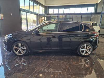 Peugeot 308 Peugeot 308 gtline usata Palazzo di Assisi