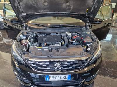 Peugeot 308 Peugeot 308 gtline usata Palazzo di Assisi
