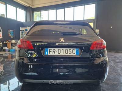 Peugeot 308 Peugeot 308 gtline usata Palazzo di Assisi