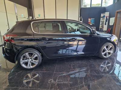 Peugeot 308 Peugeot 308 gtline usata Palazzo di Assisi