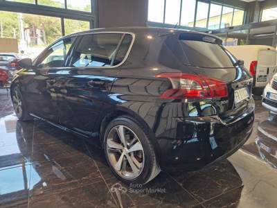 Peugeot 308 Peugeot 308 gtline usata Palazzo di Assisi