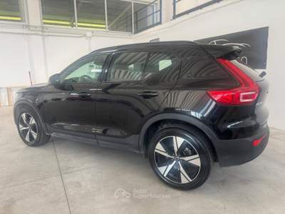 Volvo XC40 T5 Recharge Plug-in Hybrid R-design Nero usata Spilimbergo