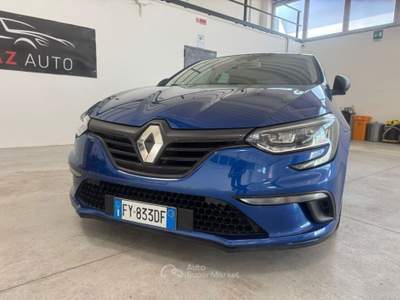 Renault Mégane Mégane Blue dCi 115 CV EDC GT LINE Blu/Azzurro usata Spilimbergo