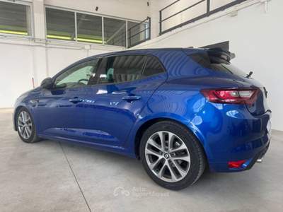 Renault Mégane Mégane Blue dCi 115 CV EDC GT LINE Blu/Azzurro usata Spilimbergo