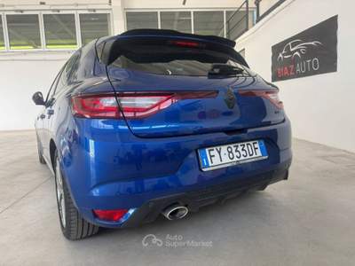 Renault Mégane Mégane Blue dCi 115 CV EDC GT LINE Blu/Azzurro usata Spilimbergo