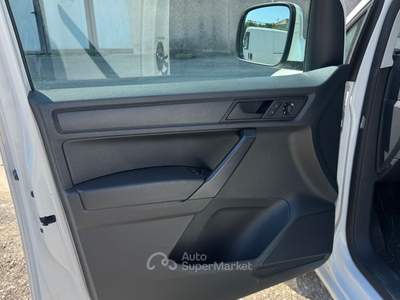 Volkswagen Caddy Solo 50.236 km - PARI AL NUOVO (Anche Rent To Buy / Noleggio) Bianco usata Curno