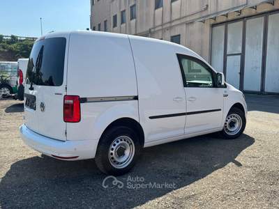 Volkswagen Caddy Solo 50.236 km - PARI AL NUOVO (Anche Rent To Buy / Noleggio) Bianco usata Curno