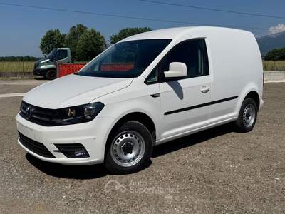 Volkswagen Caddy Solo 50.236 km - PARI AL NUOVO (Anche Rent To Buy / Noleggio) Bianco usata Curno