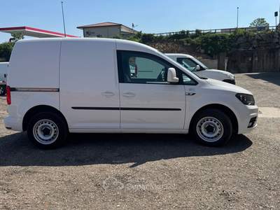 Volkswagen Caddy Solo 50.236 km - PARI AL NUOVO (Anche Rent To Buy / Noleggio) Bianco usata Curno