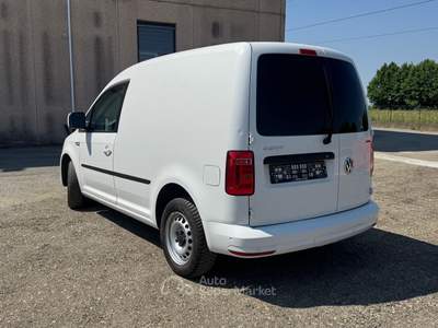 Volkswagen Caddy Solo 50.236 km - PARI AL NUOVO (Anche Rent To Buy / Noleggio) Bianco usata Curno