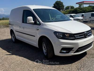 Volkswagen Caddy Solo 50.236 km - PARI AL NUOVO (Anche Rent To Buy / Noleggio) Bianco usata Curno