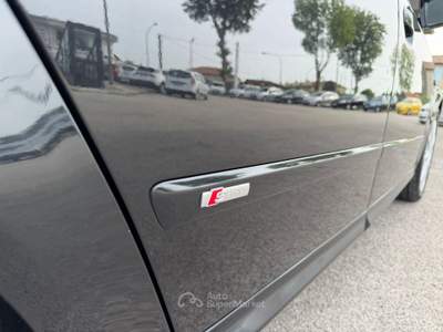 Audi A4 170CV 16V TDI F.AP. Avant S Line Nero usata Rovigo