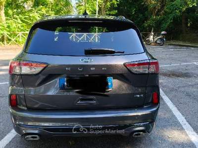 Ford Kuga Ford Kuga st line x Hybrid benzina  Grigio usata Civita Castellana